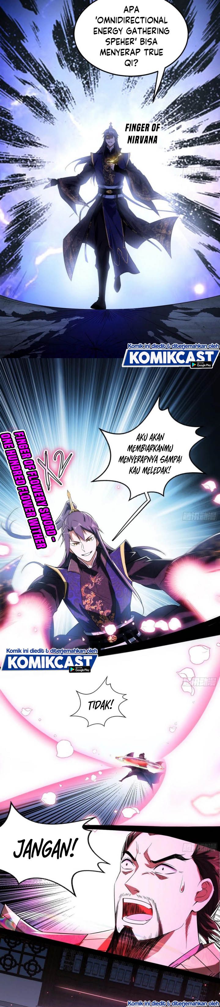 I’m An Evil God Chapter 112 Gambar 8
